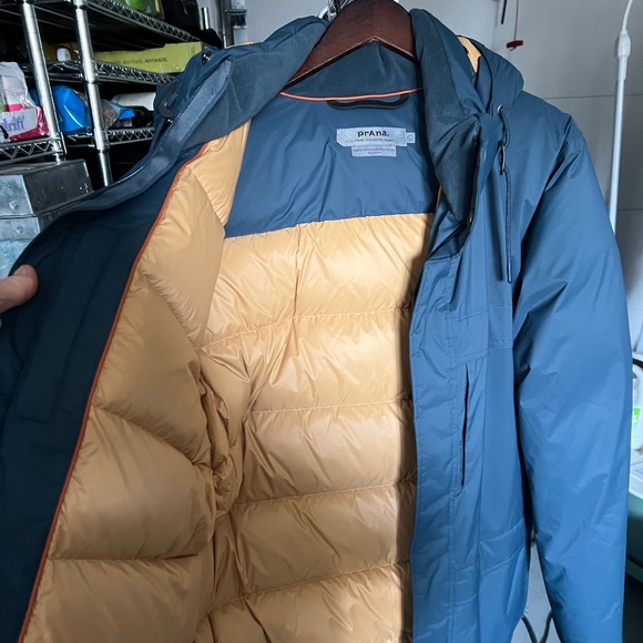 Prana parka - Picture 1 of 3